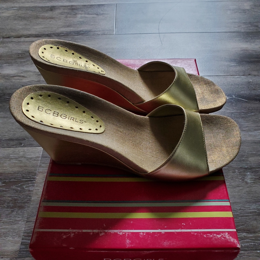 Women's Wedge Heels